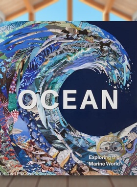 【现货】海洋探索海洋世界Ocean英文社会科学Phaidon Editors精装Phaidon Press进口原版书838664787书籍图书外版正版