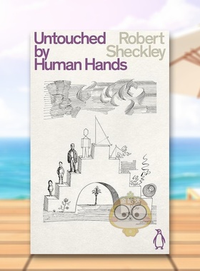 【预售】人手难及 科幻小说大师罗伯特·谢克里英文文学小说进口原版外版书平装14岁以上【Penguin Science Fiction】Untouched书
