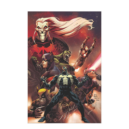 毒液：凯茨和斯泰格曼