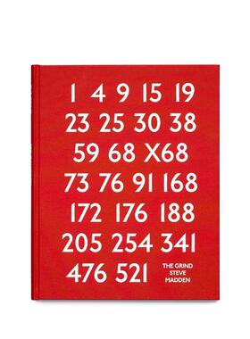 【预售】磨难 Steve Madden The Grind 原版英文摄影作品集