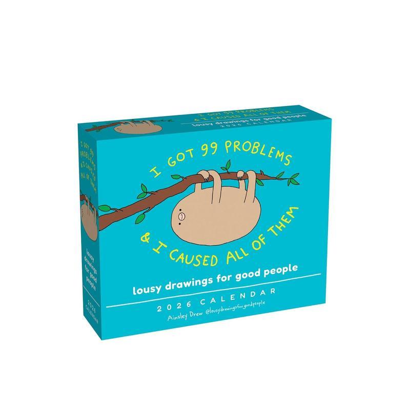 好人烂画 2026年趣味涂鸦日