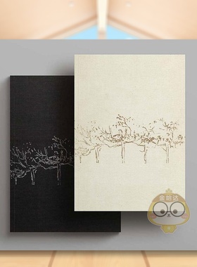 【预售】路易·卡恩的笔记本和素描英文设计建筑师/工作室精装进口原版外版书籍The Notebooks and Drawings of Louis I. Kahn图书