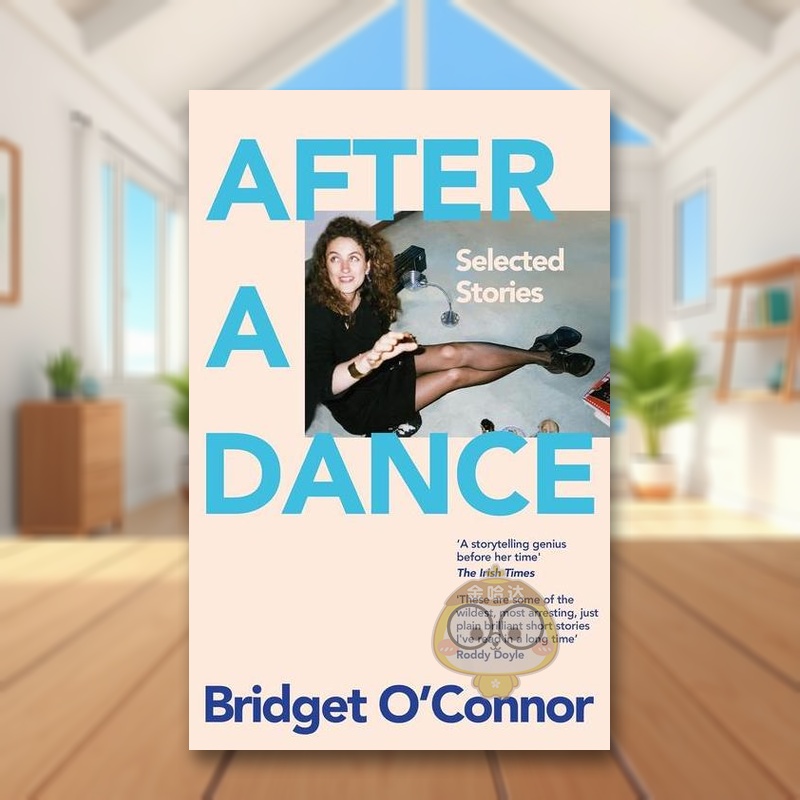 舞蹈结束后 After a D