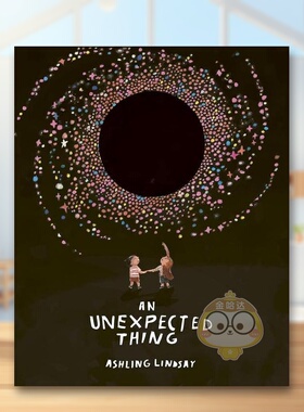 【现货】意想不到的事英文儿童绘本自我认知情绪管理进口原版外版书平装An Unexpected ThingJenny PearsonFrances Lincoln Publi