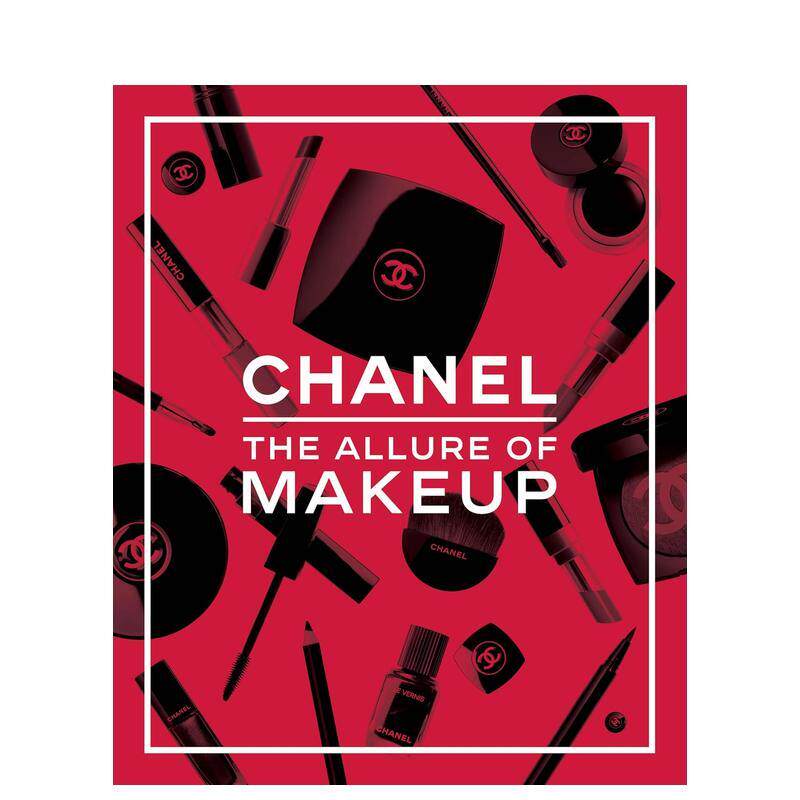 【现货】香奈儿.彩妆的魅力Chanel. The Allure of Makeup英文进口原版时尚图书Natasha A Fraser