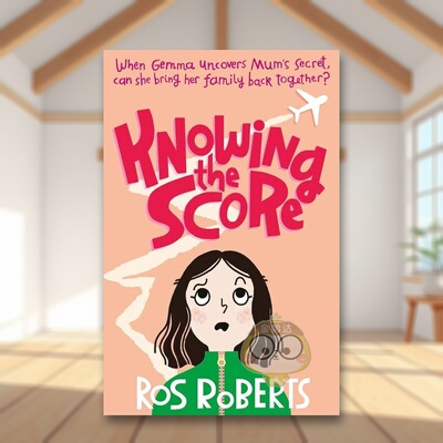 【预售】了解真相英文青少年读物进口原版外版书平装9岁-12岁Knowing the Score Ros RobertsLittle Tiger Press书籍图书正版