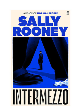 【现货】间奏曲 Sally Rooney 萨莉·鲁尼(英版精装) Intermezzo 英文原版小说书籍外版文学图书进口英语读物Sally Rooney