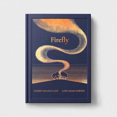 【预售】暗夜生灵：萤火虫 The Night Creatures: Firefly 原版英文儿童绘本 Robert Macfarlane 铜箔烫印封面进口书籍图书外版正