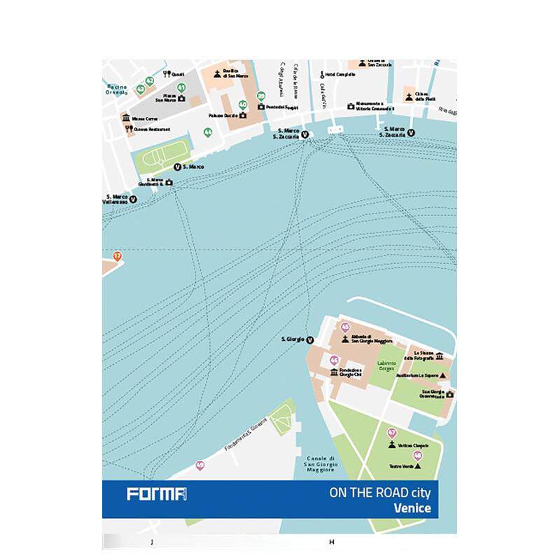 威尼斯：建筑旅行指南 Veni