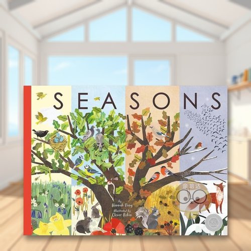 季节 Seasons 原版英文