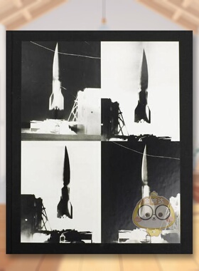 【预售】摄影师芭芭拉·迪纳 - 火箭的红色眩光英文摄影摄影师专辑进口原版外版书精装14岁以上Barbara Diener - The Rocket’s书