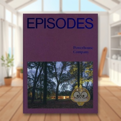 【现货】剧集 - 动力公司Episodes - Powerhouse Company英文摄影集自然景观Mimi ZeigerMaas Lawrence精装进口原版书832860书籍图