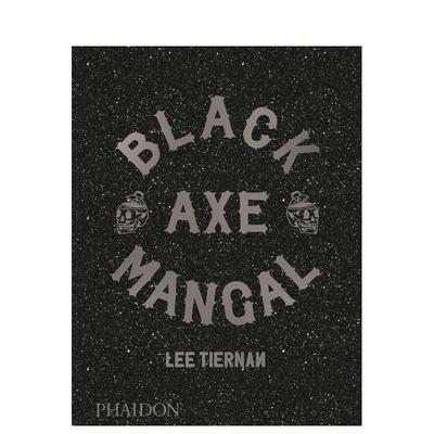 【现货】Black Axe Mangal 黑斧曼加尔餐厅食谱书 Phaidon食谱菜谱烹饪 英文原版英文原版图书籍进口正版Lee Tiernan  Fergus Hen