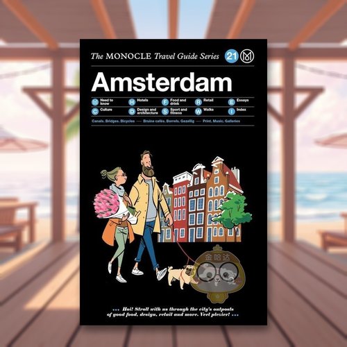 【Monocle旅行指南】阿姆