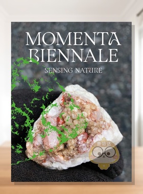 【预售】MOMENTA影像双年展：感知自然 MOMENTA Biennale de l’image 原版英文艺术画册画集进口书籍图书外版正版