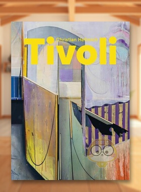 【预售】德国画家Christian Hellmich英文艺术家艺术工作室进口原版外版书精装14岁以上Christian Hellmich: TivoliWolfgang Ull书