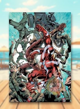 【现货】【Marvel】毒BAEWINGVENOM BY AL EWING VOL. 5 PREDESTINATION英文漫画Bryan Hitch简装进口原版书2948511书籍图书外版正
