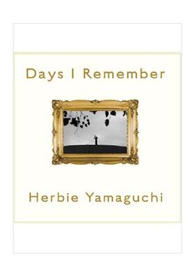 【现货】Herbie Yamaguchi 摄影集 DAYS I REMEMBERハービー山口 进口日文原版书籍