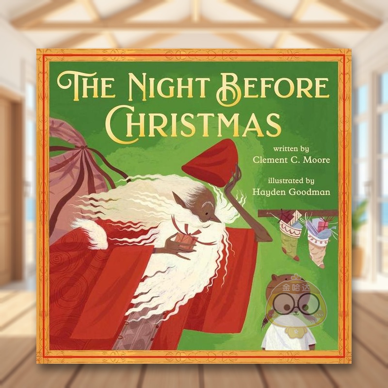 圣诞前夜 The Night