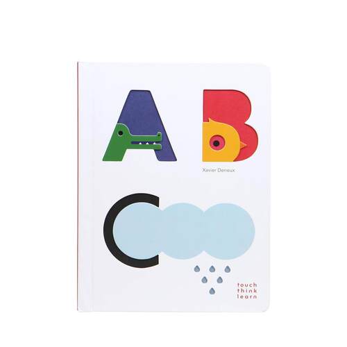 【触摸书】aBC 【Touch