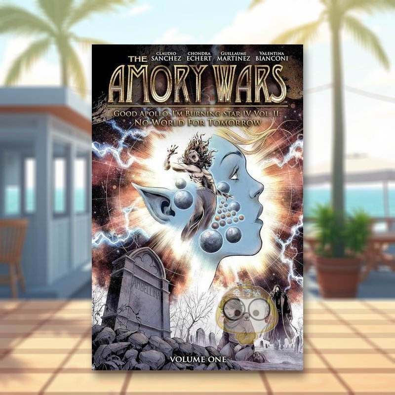 阿莫里战争：明日无界 卷1 T