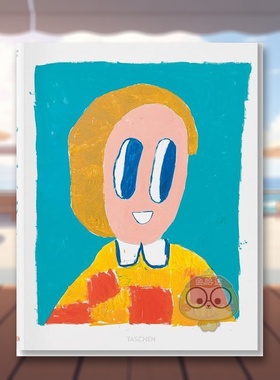 【预售】安德烈-布策尔André Butzer英文摄影集综合作品André ButzerTASCHEN精装进口原版书836596664书籍图书外版正版