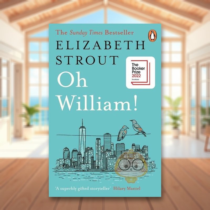 噢！威廉 Oh William