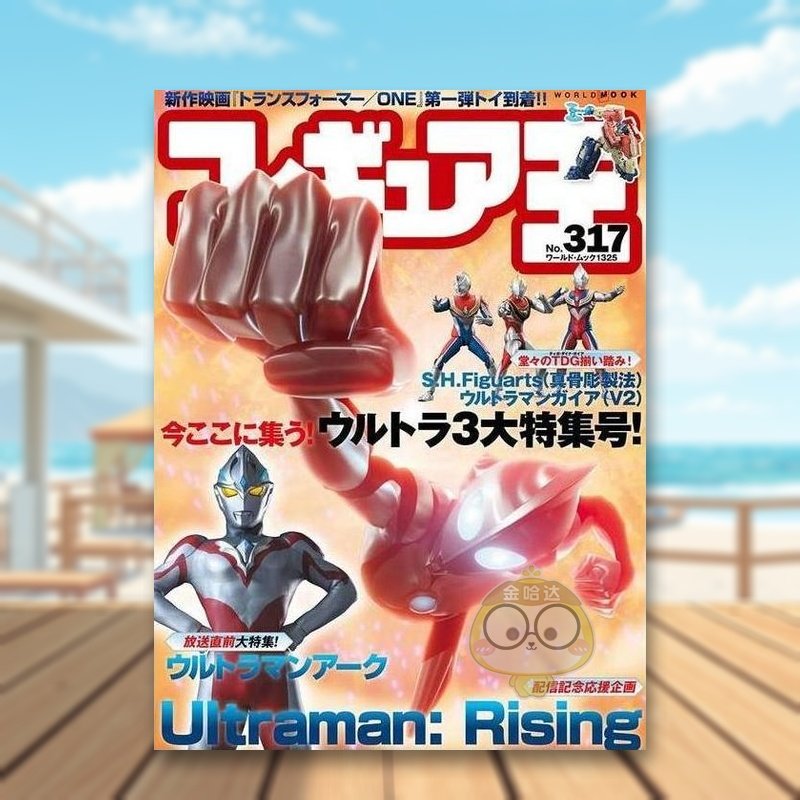 手办王 No.317 フィギュ