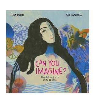 Can You Imagine? 英文儿童绘本进口书籍图书外版 你能想象吗？ 原版 正版 现货