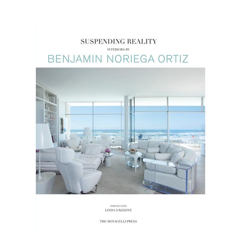 【现货】英文原版书《Suspending Reality杰明.诺列加.蒂斯的室内设计》英文原版图书籍进口正版