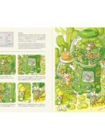 【 In Stock 】 Box Garden World: An illustrator's Archive Depicting a Small fantasy World, Miniature World, Original English illustration collection, Art Works collection, picture book, PIE thumbnail 3