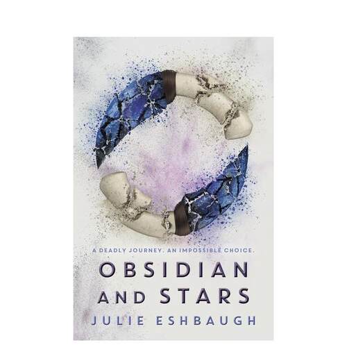 黑曜石和星星 Obsidian