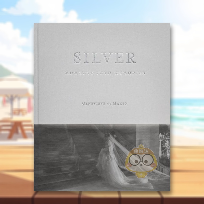 银 Silver 原版英文摄影