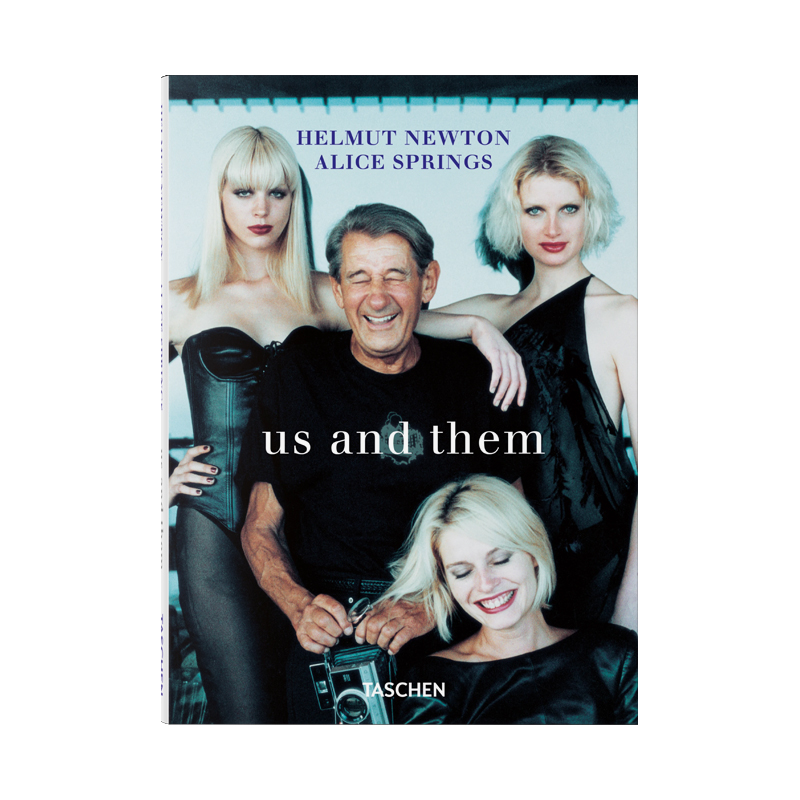 赫尔穆特·纽顿&爱丽斯泉