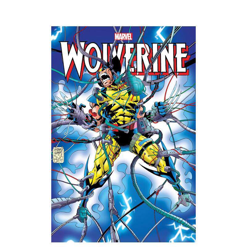 【现货】金刚狼 总集卷5 WOLVERINE OMNIBUS VOL. 5 原版英文漫画书进口图书外版正版书籍