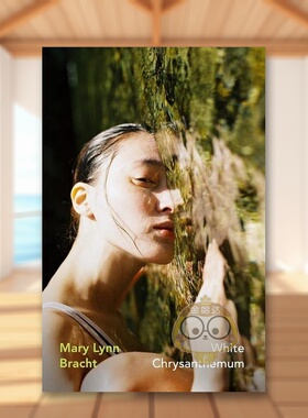 【预售】【Vintage女性文学】白菊花 韩裔美国女作家Mary Lynn Bracht英文文学小说进口原版外版书平装14岁以上【Vintage Heroin书