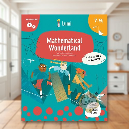 数学奇妙世界 The Math