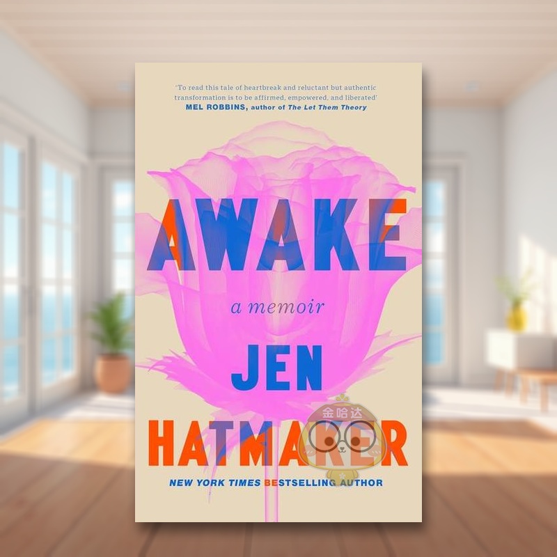 痛醒 Awake 原版英文文学