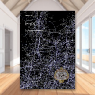 –原版 正版 LABFAC 建筑与城市规划 1985–2025 GEIPEL 空间：LIN FINN 英文建筑设计进口书籍图书外版 Spaces 预售