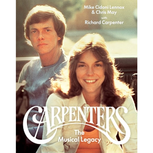 【现货】卡朋特乐队 音乐遗产 Carpenters: The Musical Legacy 卡彭特 木匠兄妹 歌坛名人回顾历史珍藏摄影图集故事趣闻英文原版