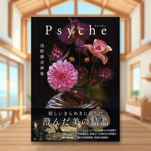 浅野胜美插画集 浅野胜美 画集