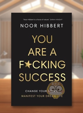 【预售】你真是太成功了You Are A F*cking Success英文生活生活综合平装进口原版书Hibbert Random House书籍图书外版正版