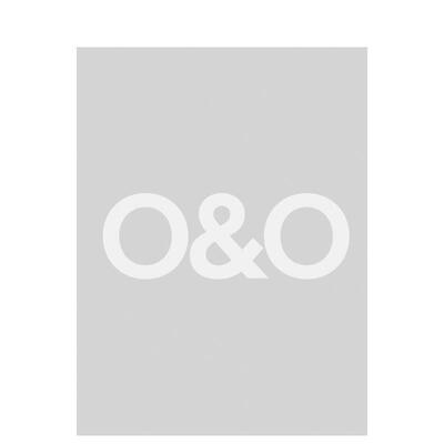 【预售】O&O建筑事务所 2012-2024 O&O Baukunst 20122024 原版英文艺术画册画集进口书籍图书外版正版