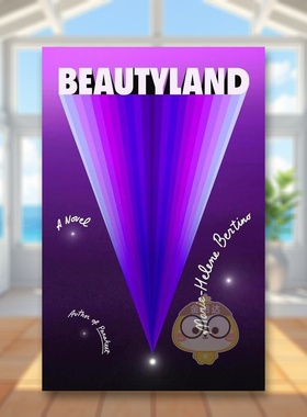 【预售】美丽之地达科塔约翰逊达妹读书俱乐部推荐Beautyland英文文学小说精装进口原版书Marie-Helene Bertino Farrar Straus a书