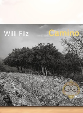 【预售】比利时艺术家Willi Filz英文摄影摄影师专辑进口原版外版书精装14岁以上Willi Filz: Camino Christoph Schaden Kerber书
