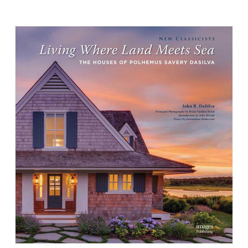 【预售】山海栖居 Living 预售ere Land Meets Sea 原版英文建筑设计进口书籍图书外版正版