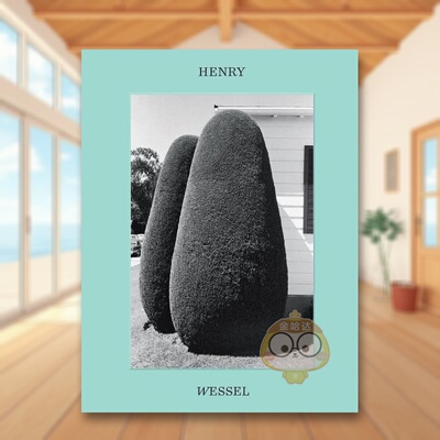 【现货】亨利韦塞尔纪录片风格及其他【Henry Wessel】Documentary Style英文摄影师专辑Henry Wessel精装La Fabrica进口原版书97