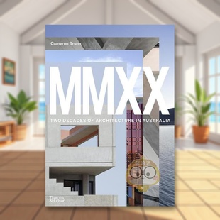 外版 预售 工作室平装 书籍MMXX 二十年来 Decades MMXX建筑事务所 Architectur图书 澳洲建筑英文设计建筑师 Two 进口原版