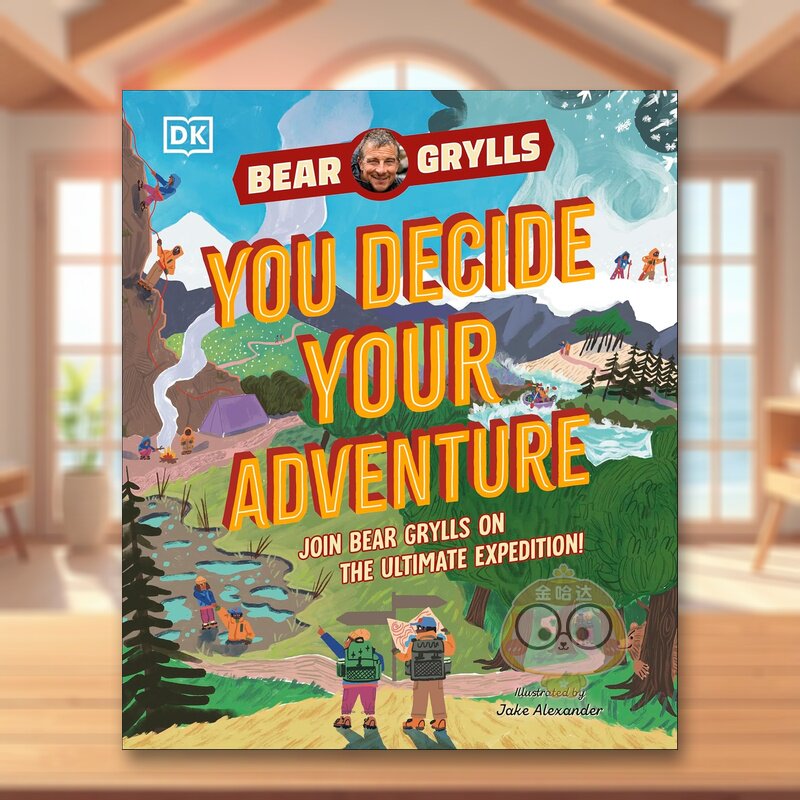 你的冒险由你决定：加入贝尔&middot;格