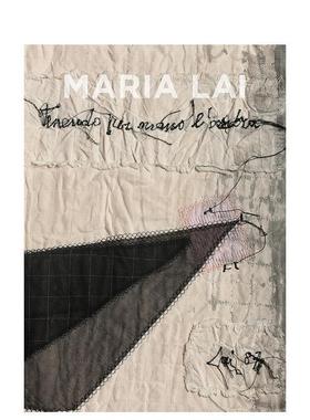 【预售】玛丽亚?拉伊：手缝阴影 Maria Lai: Holding the Shadow by the Hand 原版英文艺术画册画集